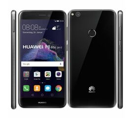 მობილური ტელეფონები Huawei P8 Lite 2017 Black 16 გბiMart.ge