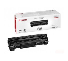 კარტრიჯი Canon 725 Bk Black Original ToneriMart.ge