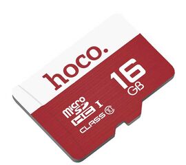 მეხსიერების ბარათი HOCO MICROSD 16GB CLASS10 REDiMart.ge