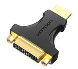 ადაპტერი VENTION AILB0 HDMI FEMALE TO DVI (24+1) MALEiMart.ge