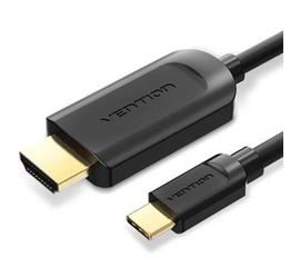 HDMI კაბელი VENTION CGRBF TYP-C 1 MiMart.ge