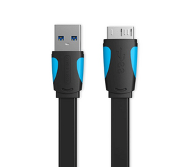 MICRO USB კაბელი VENTION VAS-A12-B050 0.5 MiMart.ge