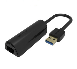 USB ადაპტერი VENTION CEGBB CFABB USB-C TO 100M ETHERNET 0.15 MiMart.ge