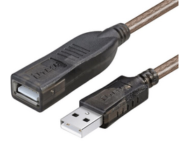 USB კაბელი D-TECH DT-5038 15 MiMart.ge