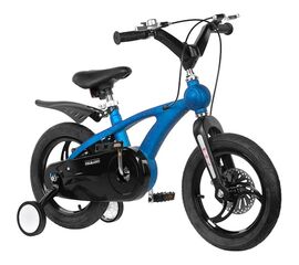 საბავშვო ველოსიპედი MIQILONG MQL-YD14-BLUEiMart.ge