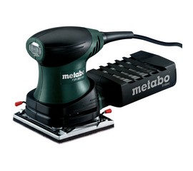 ვიბრაციული სახეხი მანქანა METABO FSR 200 INTEC 200W (600066500)iMart.ge