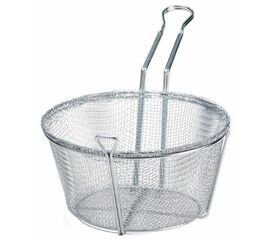 ფრიტურნიცას კალათა Korkmaz Round Frying Basket 9 cm / Kizartma Sepeti / A677-01iMart.ge