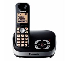 სახლის უსადენო ტელეფონი PANASONIC KXTG-6511iMart.ge