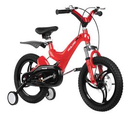 საბავშვო ველოსიპედი MIQILONG MQL-JZB16-REDiMart.ge