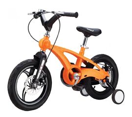 საბავშვო ველოსიპედი MIQILONG MQL-YD16-ORANGEiMart.ge