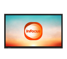 ინტეგრირებული ეკრანი INFOCUS INF8600 (86.0", 3840 x 2160)iMart.ge