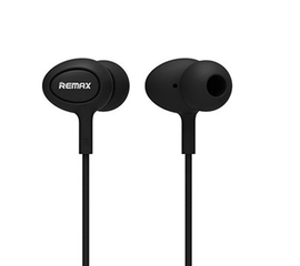 ყურსასმენი REMAX RM-515 EARPHONE BLACKiMart.ge