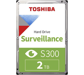 მყარი დისკი TOSHIBA HDWT720UZSVA S300 (2 TB, 3.5", 5400 RPM)iMart.ge