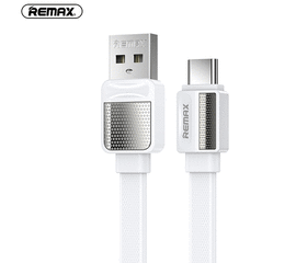 USB კაბელი REMAX RC-154i CABLE WHITEiMart.ge