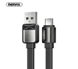 USB კაბელი REMAX RC-154a CABLE BLACKiMart.ge
