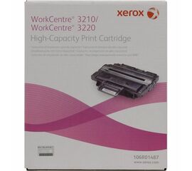 კარტრიჯი XEROX ORIGINAL CARTRIDGE 106R01487 BLACK FOR WC 3210, WC 3220, WC 3110 (4.1K)iMart.ge
