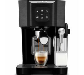 ესპრესოს ყავის აპარატი SENCOR COFFEE MAKER SES 4040BK ESPRESSOiMart.ge