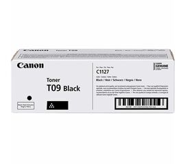 ტონერი CANON TONER CRG T09 BLACK FOR i-SENSYS X C1127iF, C1127i, C1127P (3020C006AA)iMart.ge