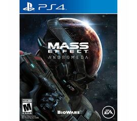 ვიდეო თამაში Mass Effect: AndromedaiMart.ge