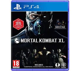 ვიდეო თამაში GAME FOR PS4 MORTAL KOMBAT XLiMart.ge