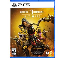 ვიდეო თამაში GAME FOR PS5 MORTAL KOMBAT 11 ULTIMATEiMart.ge