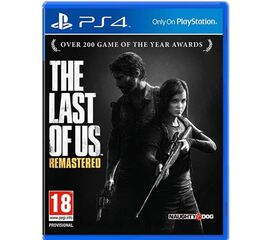 ვიდეო თამაში GAME FOR PS4 THE LAST OF US REMASTEREDiMart.ge