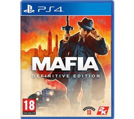 ვიდეო თამაში GAME FOR PS4 MAFIA DEFINITIVE EDITIONiMart.ge
