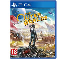 ვიდეო თამაში GAME FOR PS4 THE OUTER WORLDiMart.ge