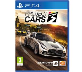 ვიდეო თამაში GAME FOR PS4 PROJECT CARS 3iMart.ge