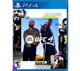 ვიდეო თამაში GAME FOR PS4 UFC 4iMart.ge
