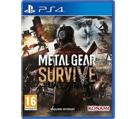 ვიდეო თამაში GAME FOR PS4 METAL GEAR SURVIVEiMart.ge