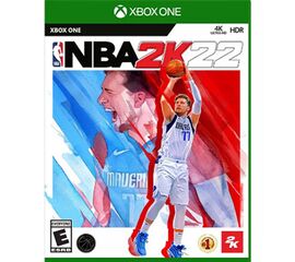ვიდეო თამაში GAME FOR XBOX NBA 2K22iMart.ge