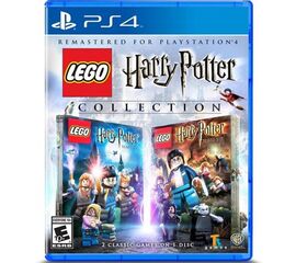 ვიდეო თამაში GAME FOR PS4 LEGO HARRY POTTER COLLECTIONiMart.ge
