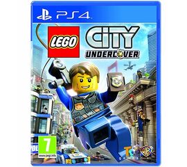 ვიდეო თამაში GAME FOR PS4 LEGO CITY UNDERCOVERiMart.ge