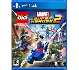 ვიდეო თამაში GAME FOR PS4 LEGO MARVEL SUPER HEROES 2iMart.ge