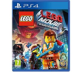 ვიდეო თამაში GAME FOR PS4 LEGO MOVIEiMart.ge