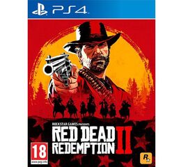 ვიდეო თამაში GAME FOR PS4 RED DEAD REDEMPTION 2iMart.ge