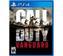 ვიდეო თამაში GAME FOR PS4 CALL OF DUTY VANGUARDiMart.ge