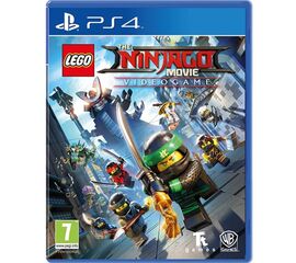 ვიდეო თამაში GAME FOR PS4 LEGO NINJAGOiMart.ge