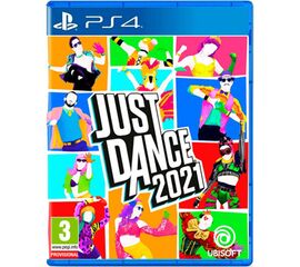 ვიდეო თამაში GAME FOR PS4 JUST DANCE 2021iMart.ge