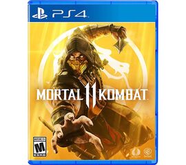 ვიდეო თამაში GAME FOR PS4 MORTAL KOMBAT 11iMart.ge