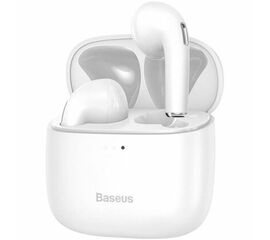 ყურსასმენი BASEUS TRUE WIRELESS EARPHONES BOWIE E8 NGE8-02 WHITEiMart.ge