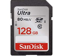 მეხსიერების ბარათი (ჩიპი) SANDISK SDSDUNC-128G-GN6IN (128GB)iMart.ge