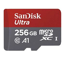 მეხსიერების ბარათი (ჩიპი) SANDISK SDSQUA4-256G-GN6MN (256 GB)iMart.ge
