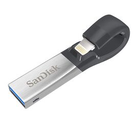 USB ფლეშ მეხსიერება SANDISK IXPAND (64 GB) SDIX30N-064G-GN6NNiMart.ge