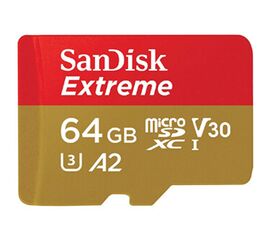 მეხსიერების ბარათი (ჩიპი) SANDISK SDSQXA2-064G-GN6AA (64 GB)iMart.ge