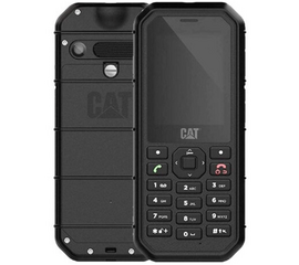 მობილური ტელეფონი CAT B26 2G BLACKiMart.ge