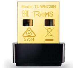 უსადენო USB ადაპტერი TP-LINK TL-WN725NiMart.ge