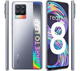 მობილური ტელეფონი REALME 8 DUAL SIM (8 GB, 128 GB)iMart.ge