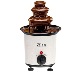 შოკოლადის აპარატი (შადრევანი) ZILAN ZLN2144 (200 ML, 30 W)iMart.ge